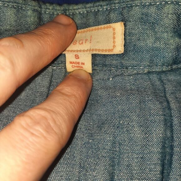 Gauzy Summer shirt  - Picture 3 of 3